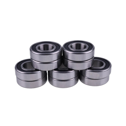 10 Pieces Idler Wheel Bearing 503190396 for Ski-Doo Snowmobile Expedition Sport 550F Summit 550F Grand Touring Sport 600 XP