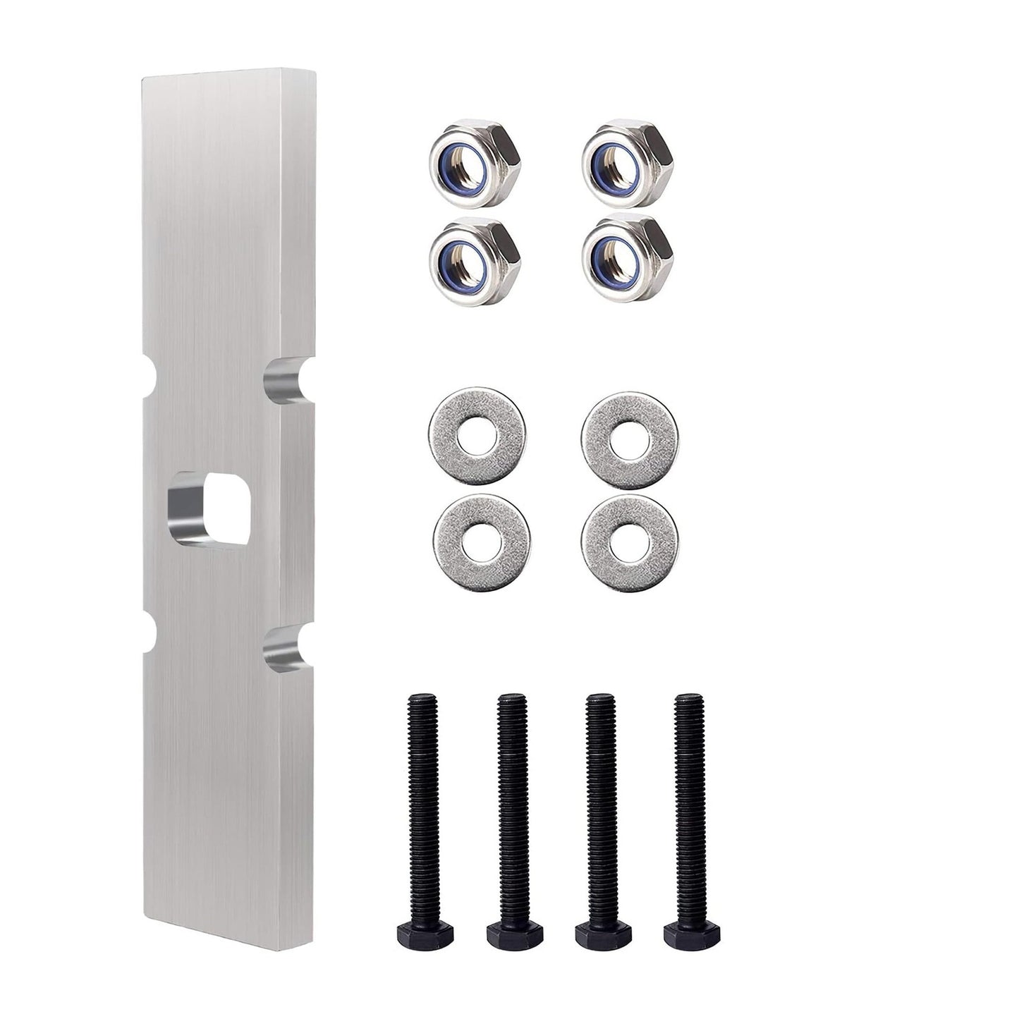Front End Lift Block Kit for Club Car Golf Cart Precedent Gas & Electric 2004-Up