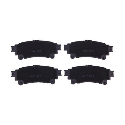 1 Set Rear Ceramic Brake Pad 04466-0E010 04466-AZ209 for 2014-2019 Toyota Highlander Sienna