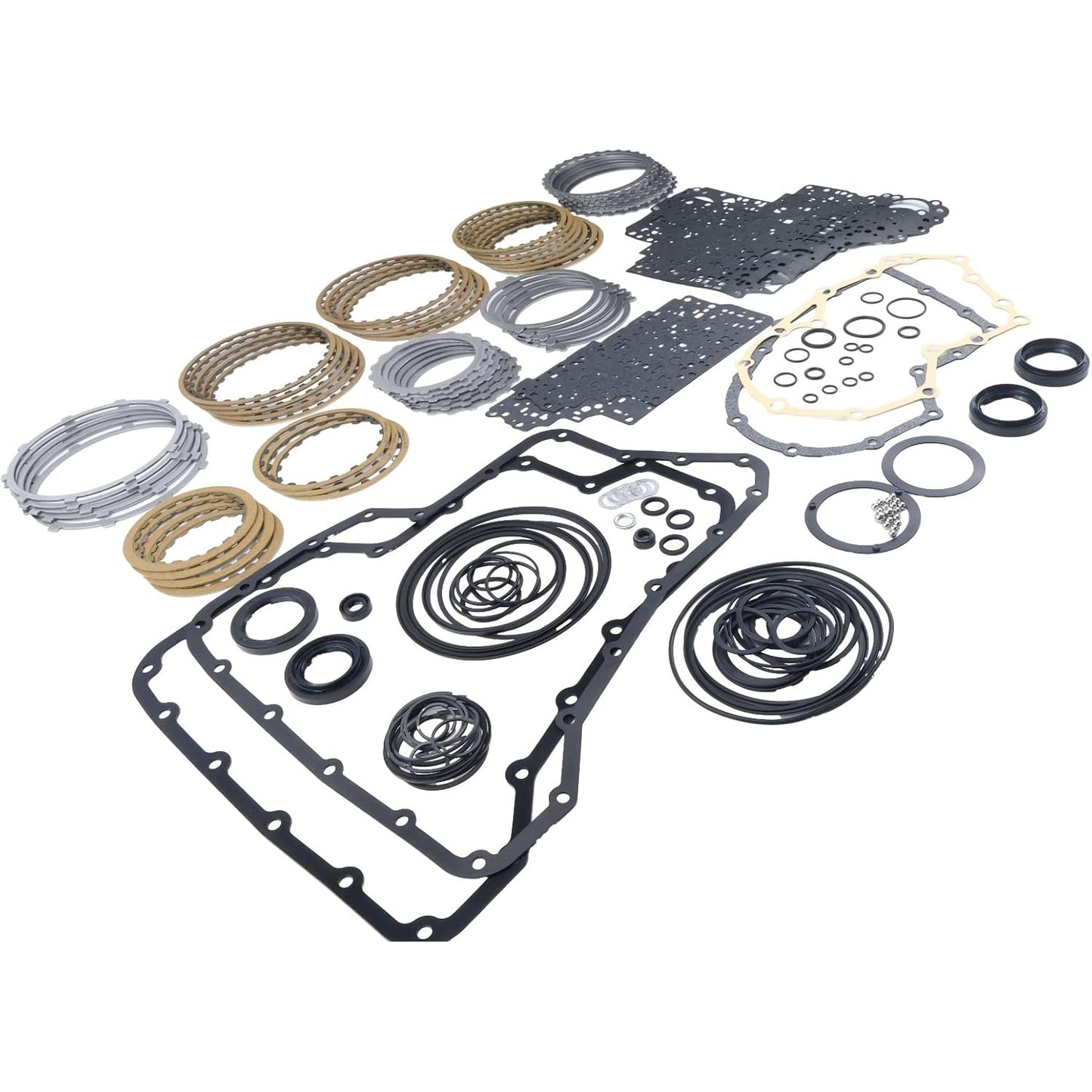 Transmission Rebuild Kit RE4F03A RL4F03A for Nissan Latio Livina March Maxima Note Primera Pulsar Sentra
