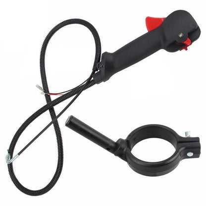 Throttle Control Lever Assembly 577241201 for Redmax Backpack Leaf Blower EBZ7500RH EBZ8500RH