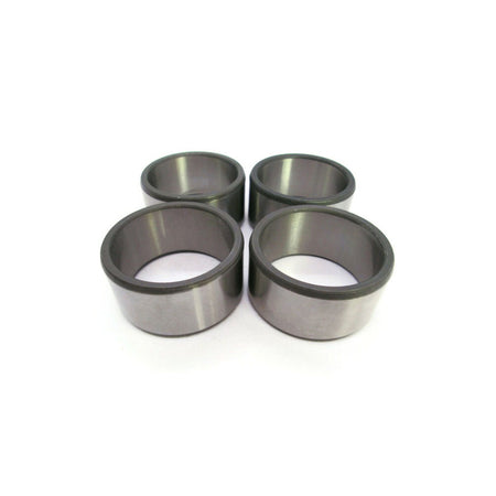 4 Pieces Liner Bearing 809/00127 for JCB Loader 214-4 215-2 215-4 217-2 217-4 3CX 409TM 410ZX 4CX ROBOT 160 160HF 170HF 180 180HF 180T - KUDUPARTS