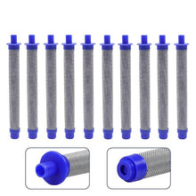 10 Pieces 60 Mesh Airless Spray Gun Filter 288749 for Graco SG10 SG20 SG Pro SG2 SG3