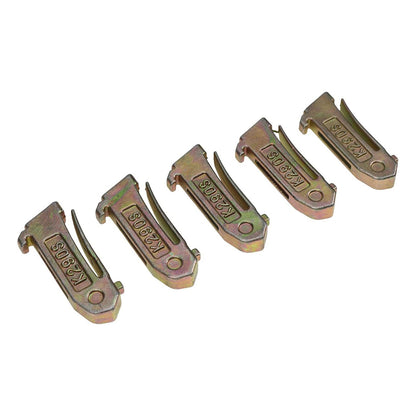 5 PCS Flex Pins K290S for Hensley Style X290 Series Bucket Teeth - KUDUPARTS