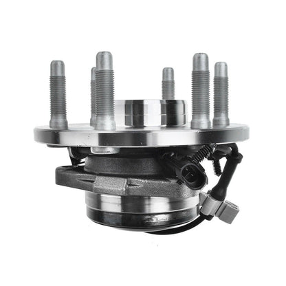 2 Pcs Front Wheel Hub Bearing 29515054 for Chevrolet Avalanche Express Silverado Suburban 2WD