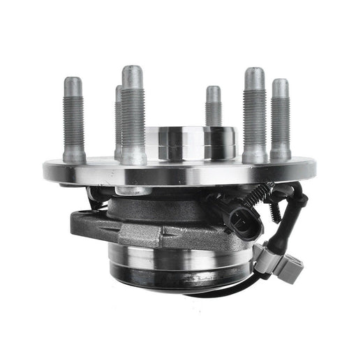 2 Pcs Front Wheel Hub Bearing 29515054 for Chevrolet Avalanche Express Silverado Suburban 2WD - KUDUPARTS