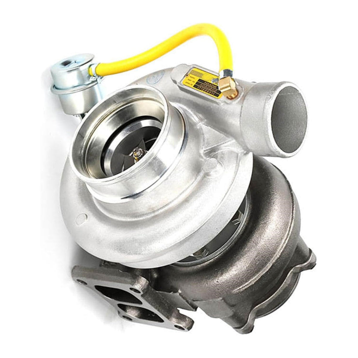 Turbocharger 3802651 3535635 Turbo HX40W For 1994-09 Cummins 6CT 8.3L Engine - KUDUPARTS