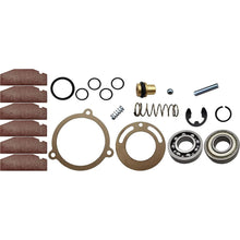 Motor Tune-Up Kit With Bearings 231-TK3 for Ingersoll Rand Impact Wrench 231 231C 232TGSL - KUDUPARTS