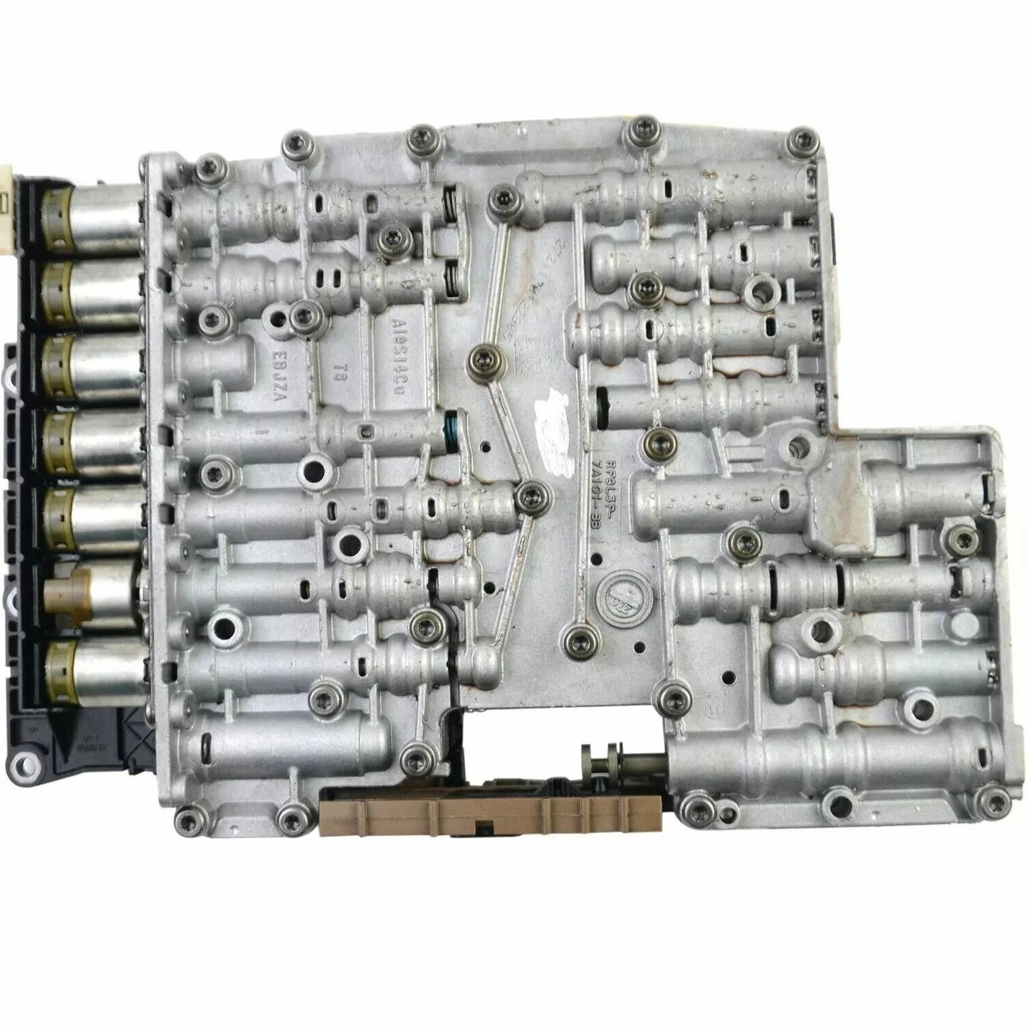 6R80 Transmission Valve Body CL3P-7Z490-AA for Ford Expedition F-150 F-250 F-350 Mustang Transit Lincoln Navigator 2015-2022