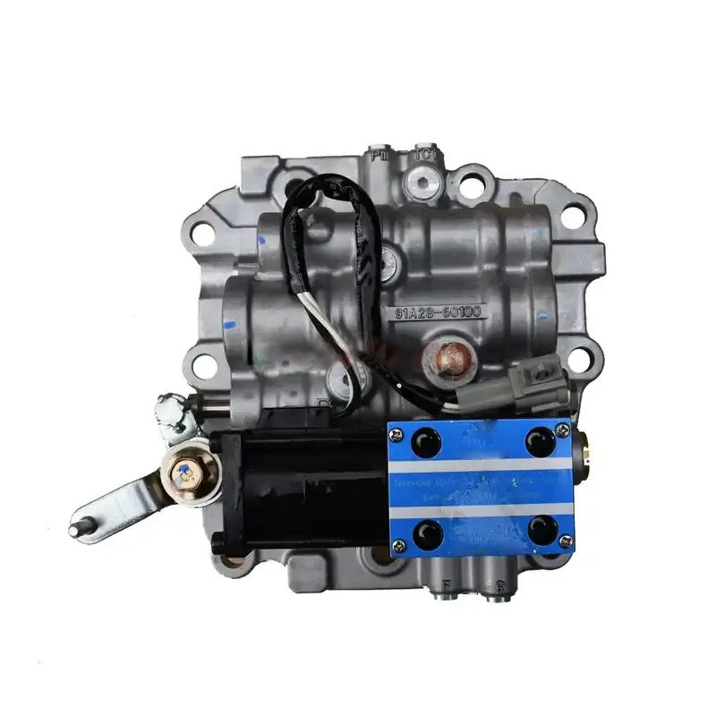 Transmission Control Valve 91A28-60100 for Mitsubishi Forklift FD15N FD25HS FD28N CF14E F18C