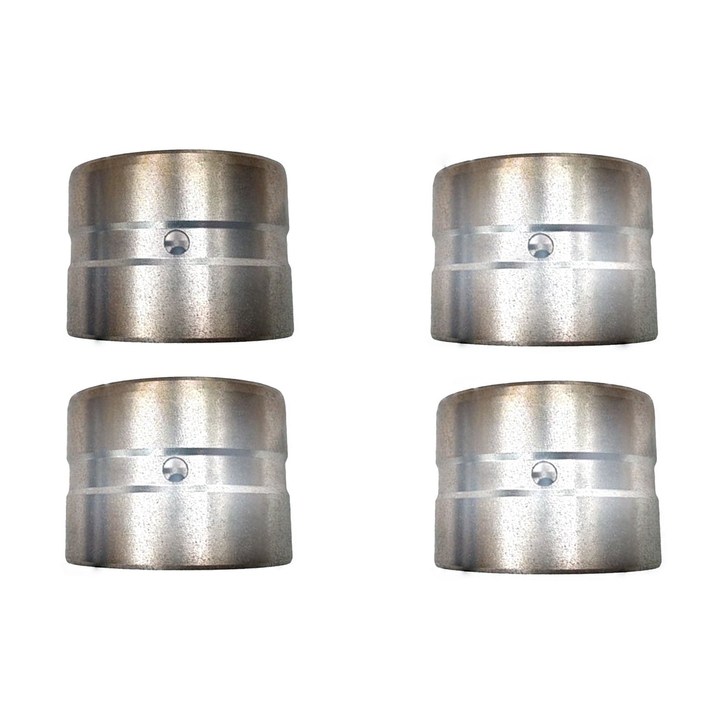4pcs Arm Bushing 4430457 Compatible for John Deere 35D 60D 35G 27D 50G 60G 50D Excavator(Ship to US Only.)