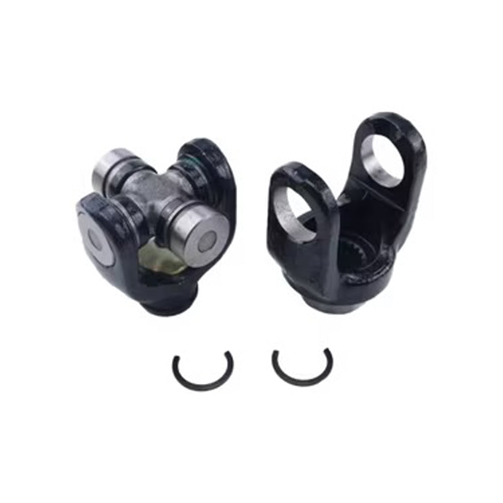 22mm Drive Shaft Universal Joint And Yoke Assembly P004D002241A0022 for Hisun UTV HS700 HS500UTV HS700UTV 450cc 500cc 700cc