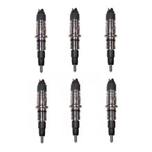6 Pieces Fuel Injector 5567915 0445124071 68568034AA for Cummins Engine ISB 6.7L(Ship to US Only.)