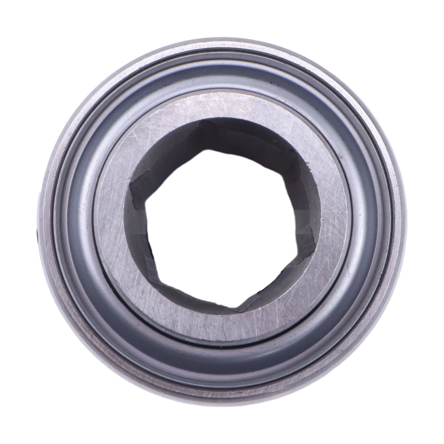Cojinete premium SB205-7/8HEX de 7/8" para trasplantadora mecánica