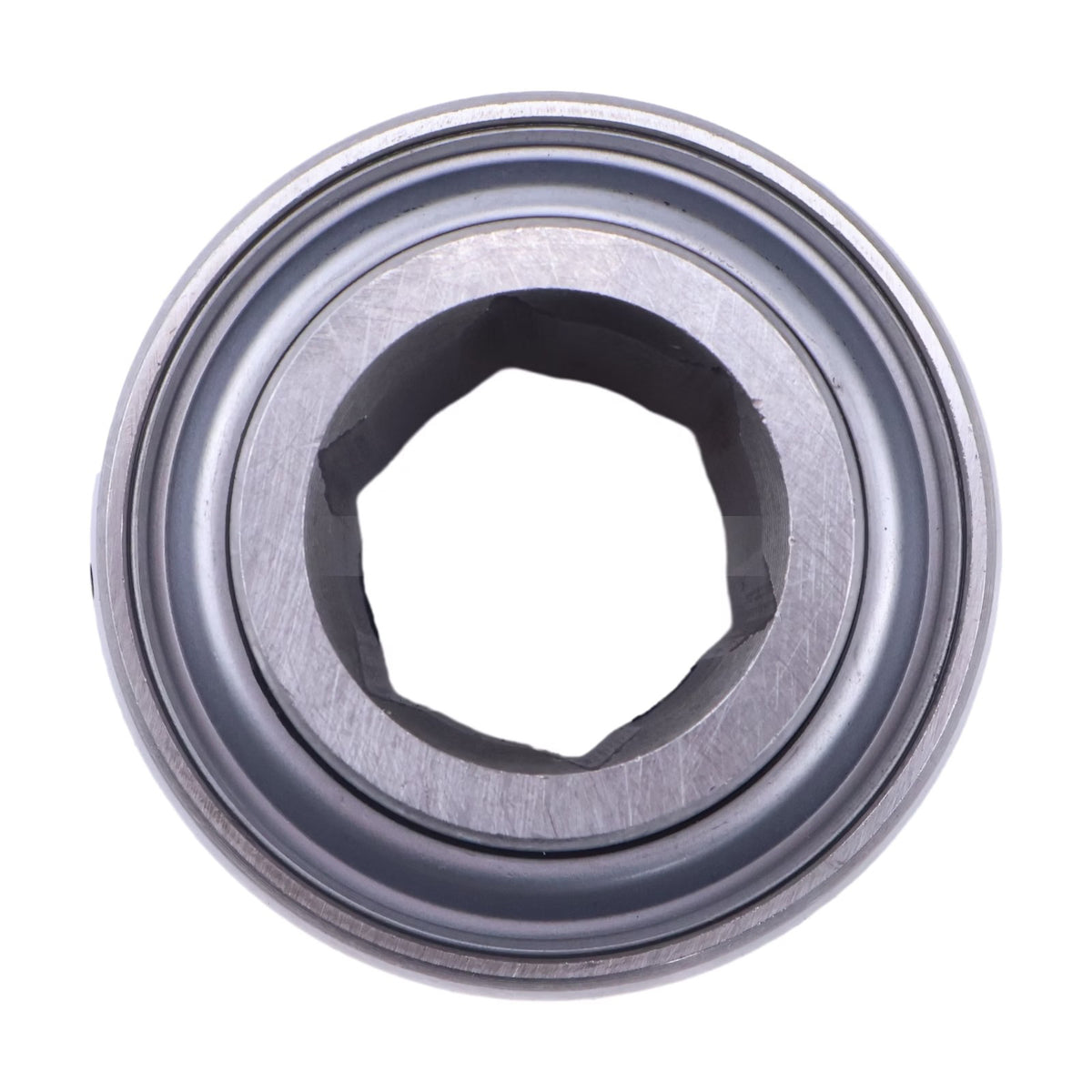 7/8" HEX Bore Premium Bearing SB205-7/8HEX for Mechanical Transplanter - KUDUPARTS