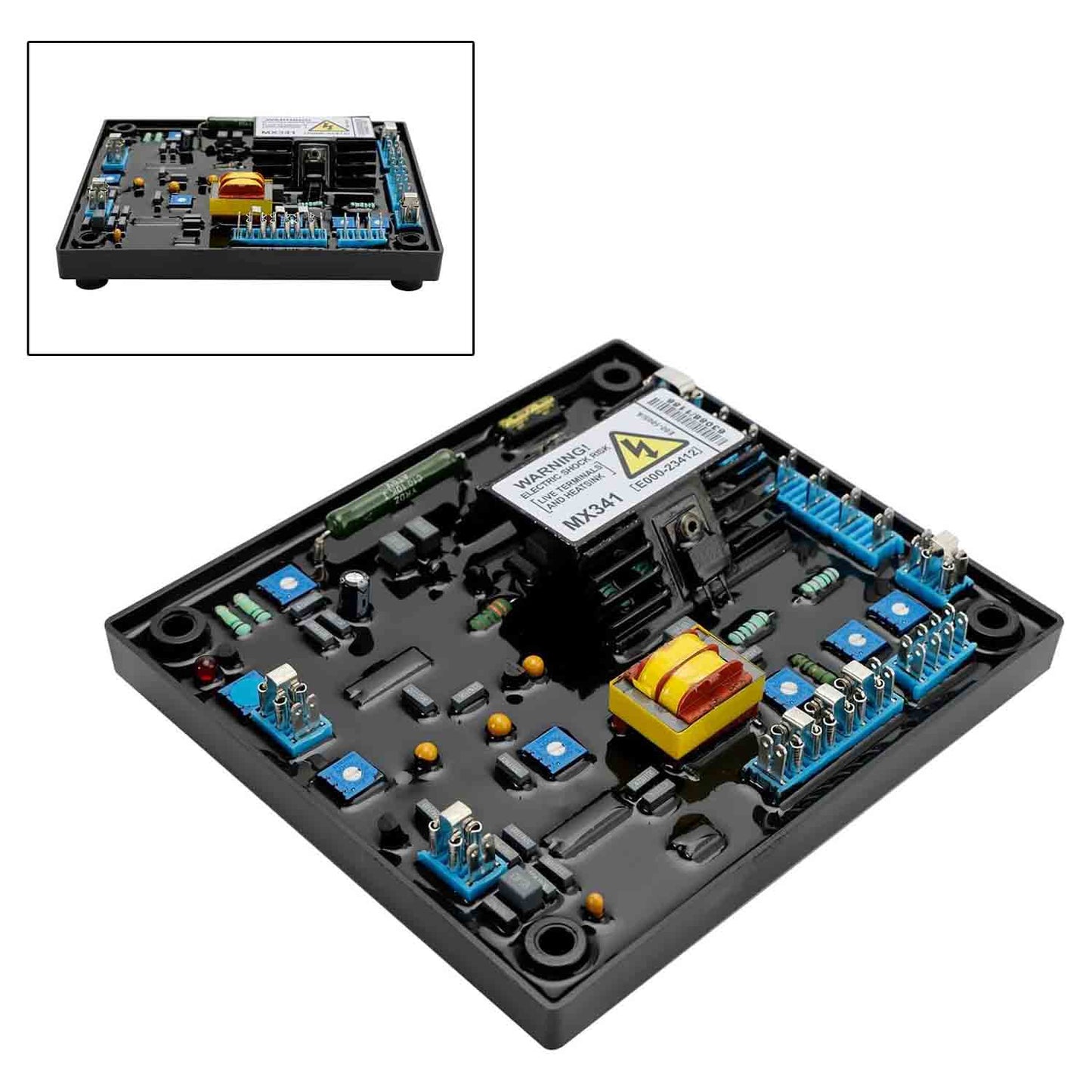 Automatic Voltage Regulator AVR MX341 for Stamford Generator Genset
