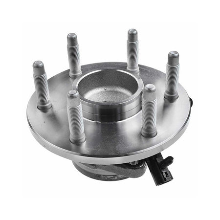 2 Pcs Front Wheel Hub Bearing 29515054 for Chevrolet Avalanche Express Silverado Suburban 2WD - KUDUPARTS