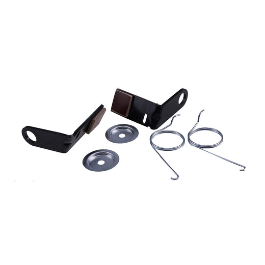 2Pcs Brake Pad Kit GY21943A GY21943B GY21943 for John Deere Tractor L100 L105 L107 L108 - KUDUPARTS