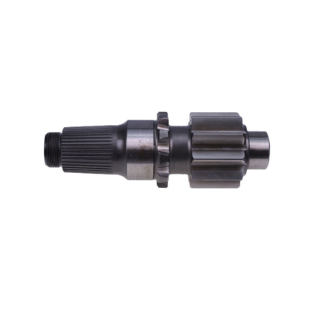 Final Drive Pinion Shaft 103-27-31212 for Komatsu Dozer D21A-7 D20A-8 D21P-8 D21Q-6 D21S-7-M - KUDUPARTS