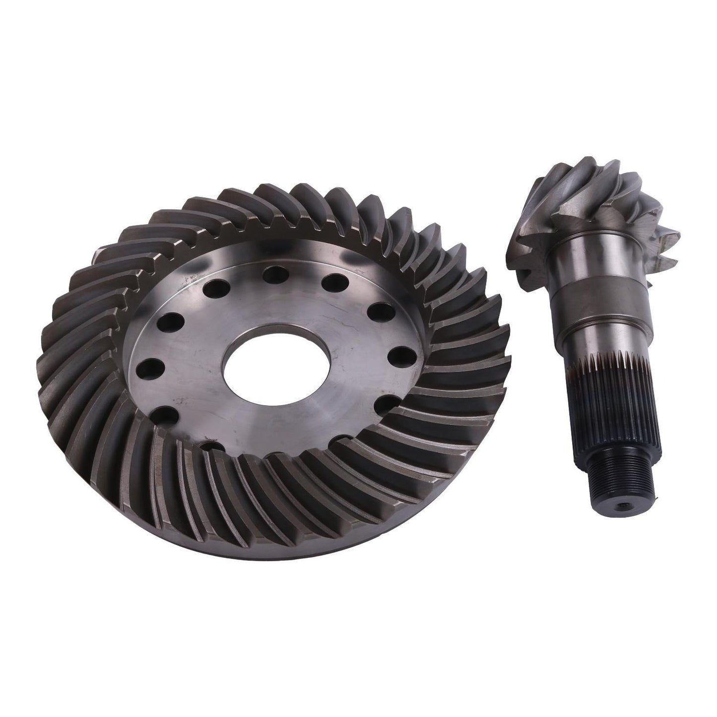 Ring & Pinion Gear Set 87485971 84352077 for CASE 621E 721F 721E 621F 621G 721G New Holland W130C W170B W170C W130B