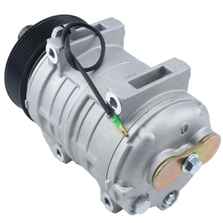 TM-16HS 12V A/C Compressor Z0006406A 435-56282 for Shuttle Bus Va Rv Transair Carrier Systems - KUDUPARTS