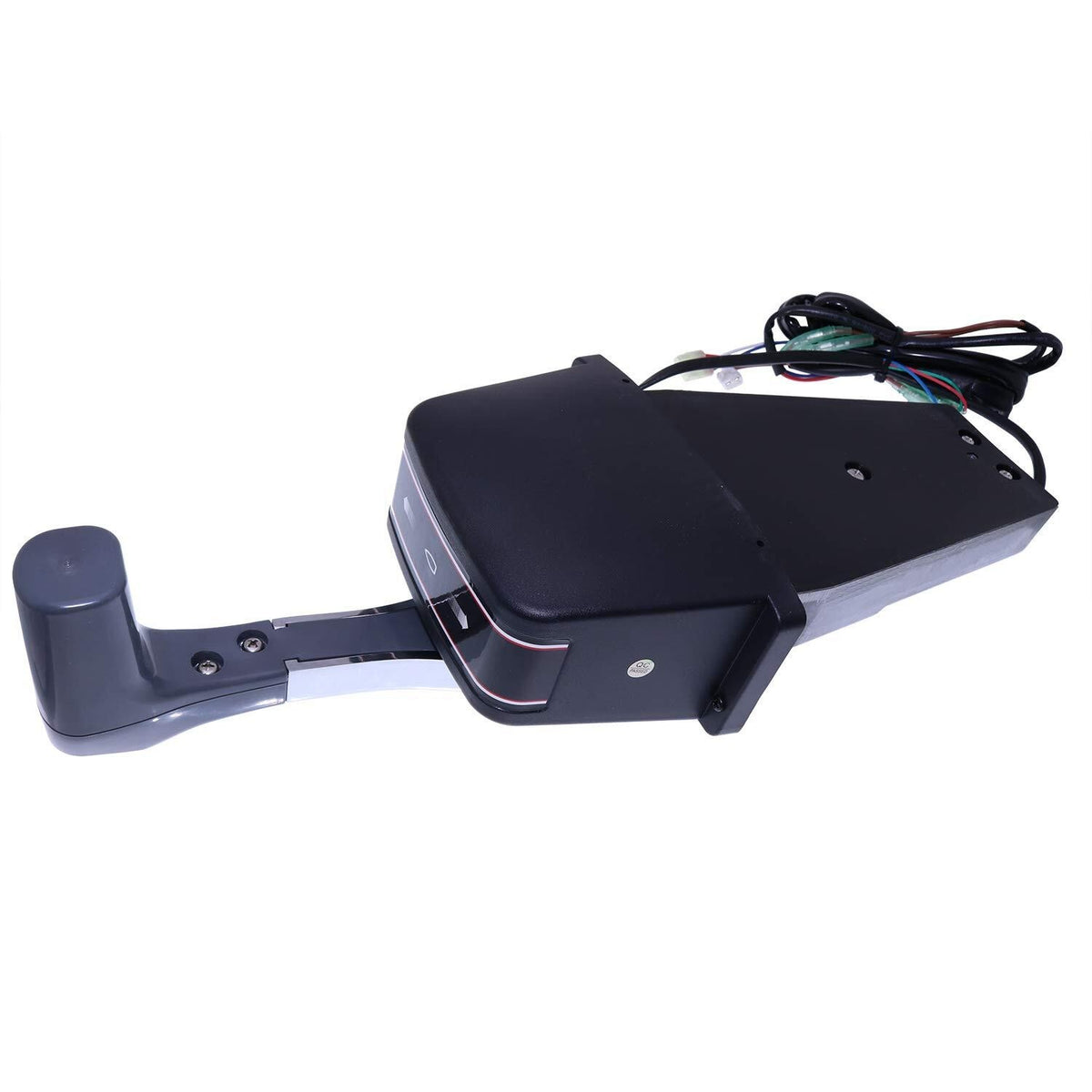Outboard Remote Control Box 67200-93J13 for Suzuki DF25 To DF200 DF250 Binnacle Top Mount Binnacle - KUDUPARTS