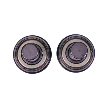 2PCS Thrust Bearings 818925 for Sears Roebuck Craftsman - KUDUPARTS