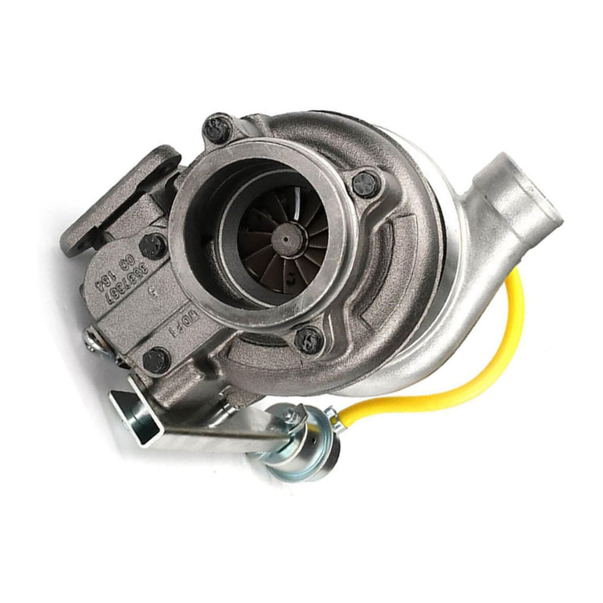 Turbocharger 3802651 3535635 Turbo HX40W For 1994-09 Cummins 6CT 8.3L Engine - KUDUPARTS