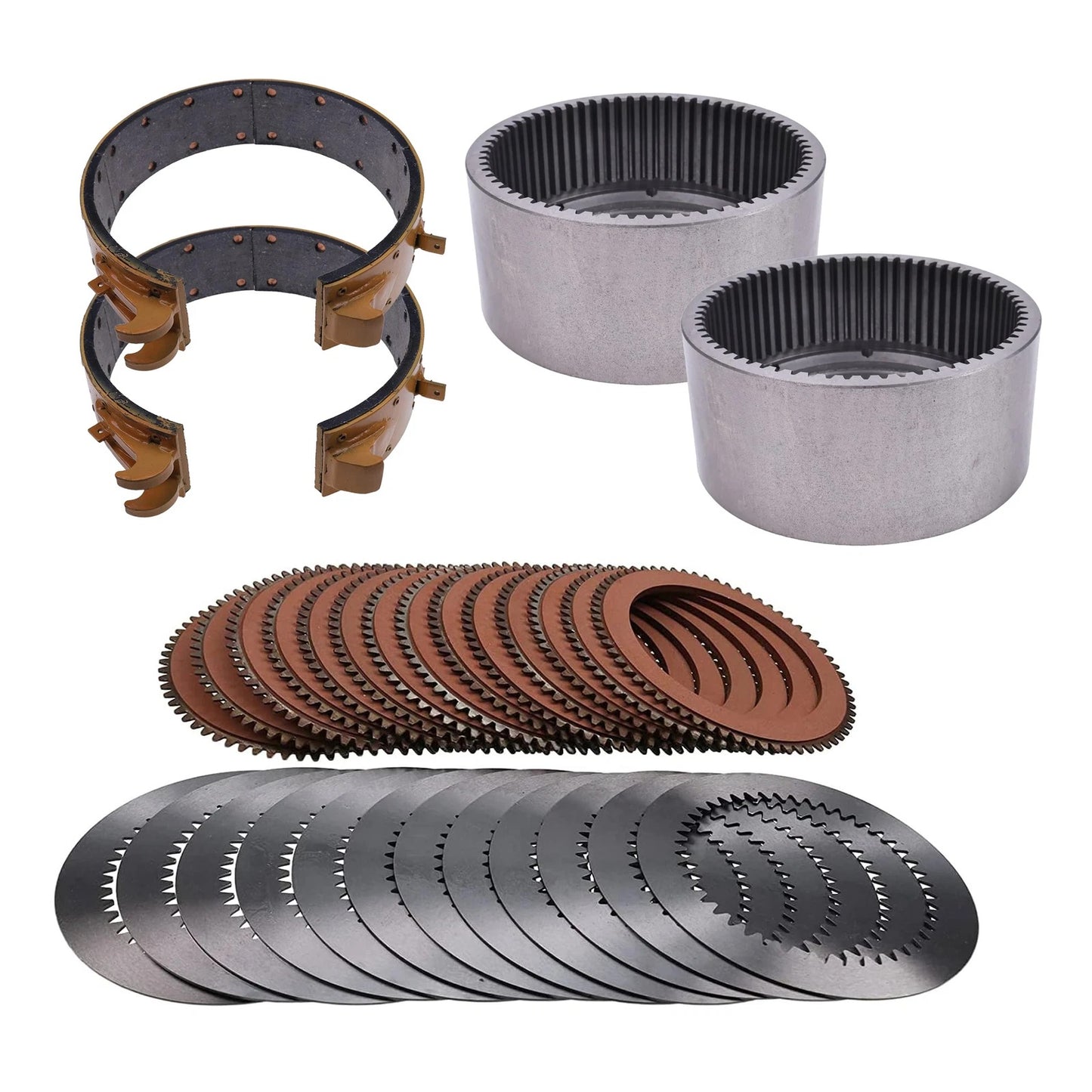 Steer Clutch Brake Set for Komatsu Dozer Loader D21 D20 Later Model -6 -7 or -8