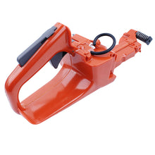 Fuel Gas Tank Handle Assembly 503863771 503863703 for Husqvarna Chainsaw 340 345 346XP 350 353 - KUDUPARTS