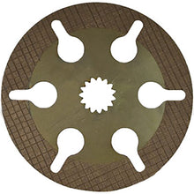 Brake Disc 87708434 for CASE Backhoe Loader 580M 580SM Series 3 580N 580NEP 580SN
