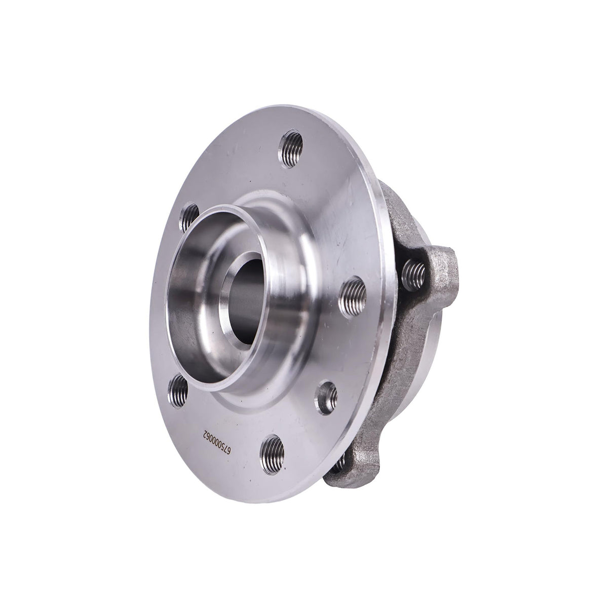 Left Driver Front Wheel Bearing 675000062 for Maserati Quattroporte Ghibli 3.0L V6 2013-2016 - KUDUPARTS