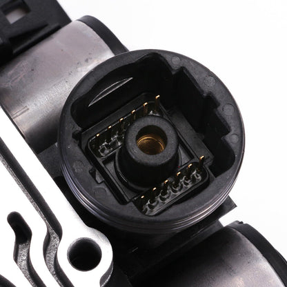 5R55S 5R55W Transmission Solenoid Block Pack 9L2Z-7G234-AA for Ford Explorer Sport Trac Everest Mustang Lincoln LS Aviator