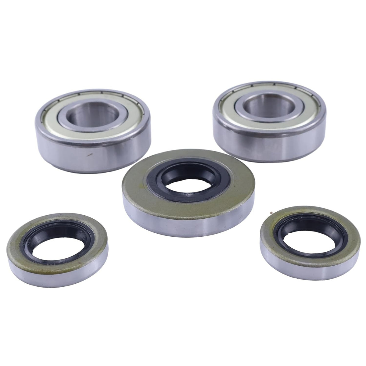 Bearing Seal kit 26-90562 30-72961 26-72785 for Mercruiser Raw Water Pump - KUDUPARTS