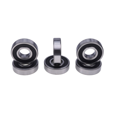 6 Pcs Spindle Bearing 35008N 48101-02 037-6024-00 for Bad Boy MZ & MZ Magnum Exmark Scag Snapper Mower - KUDUPARTS