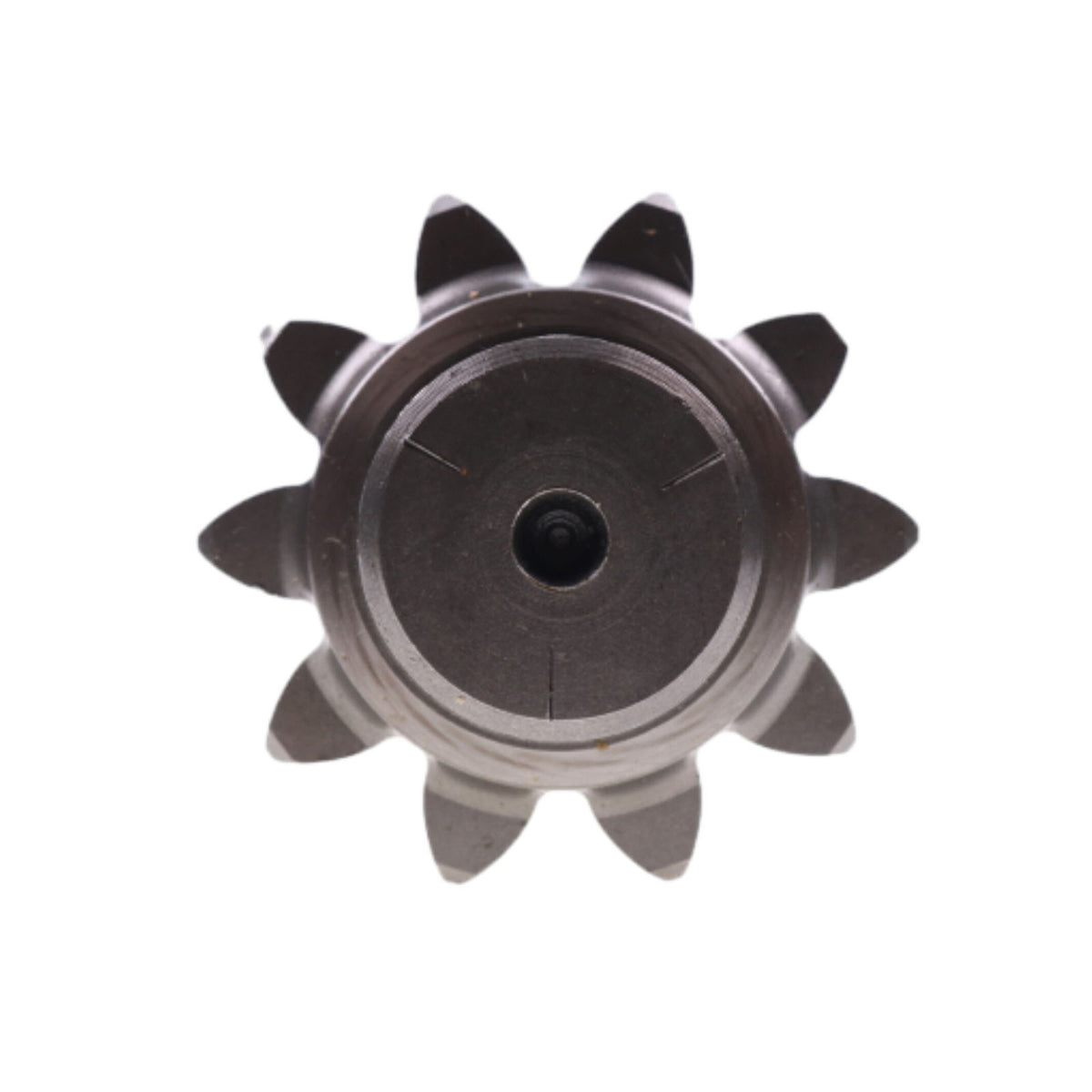 Final Drive Pinion Shaft 103-27-31212 for Komatsu Dozer D21A-7 D20A-8 D21P-8 D21Q-6 D21S-7-M - KUDUPARTS
