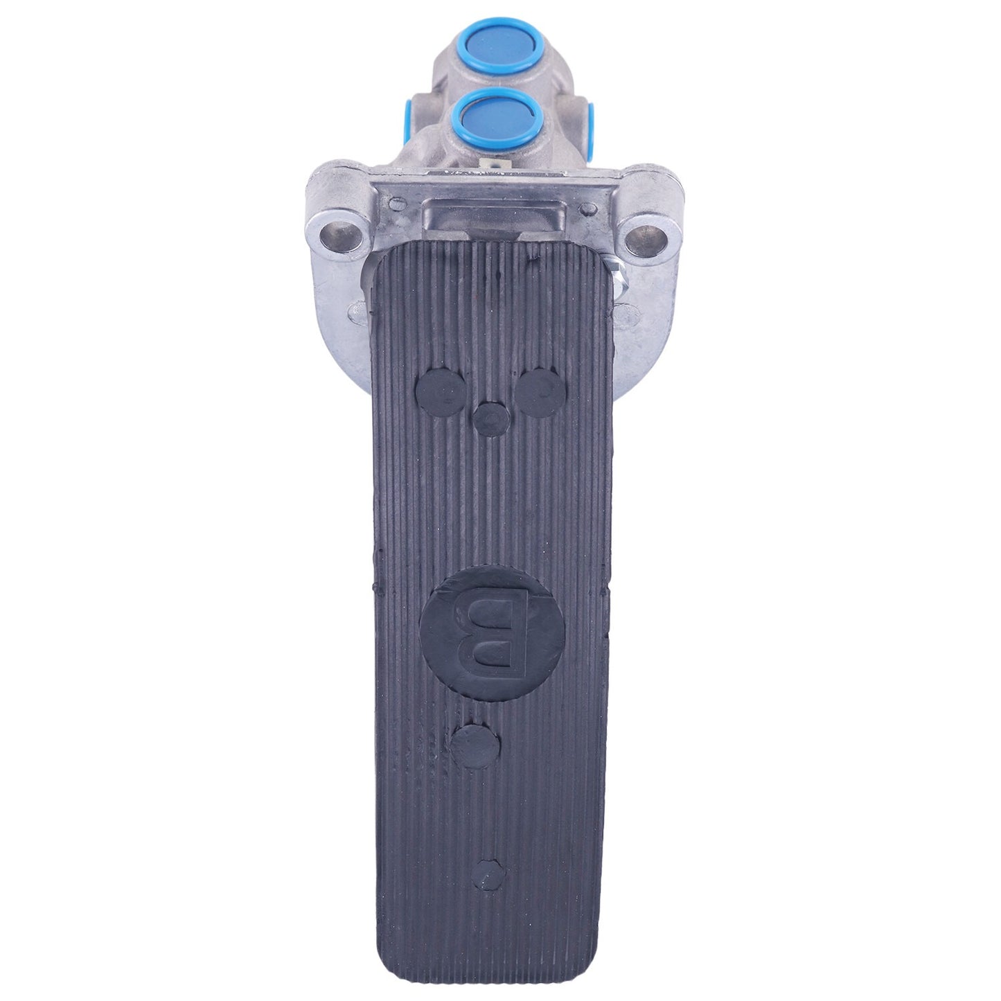 E-3 Single Circuit Foot Brake Valve With Pedal Replace Haldex KN22100 Bendix 277863 Automann 170.277863 IHC 428186R2 Velvac 034038