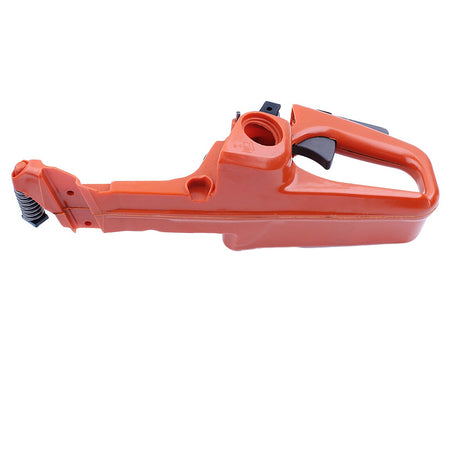 Fuel Gas Tank Handle Assembly 503863771 503863703 for Husqvarna Chainsaw 340 345 346XP 350 353 - KUDUPARTS