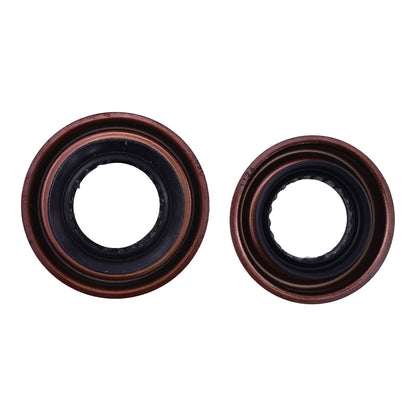 1 Pair Drive Shaft Seal 24230715 24230682 for 2010-2017 Chevrolet Equinox Malibu Spark GMC Terrain