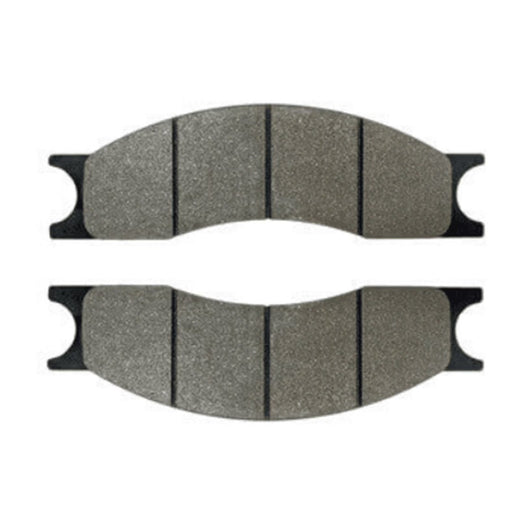 2 PCS Brake Pad 15/300114 for JCB Loader 428 428C 423 - KUDUPARTS