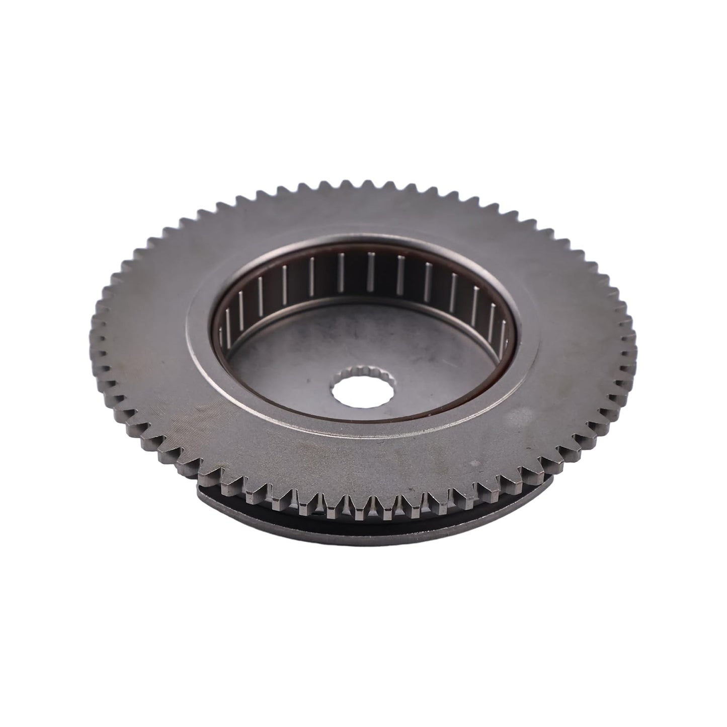Starter Clutch Gear Assembly 4DM-E5524-00-00 for Yamaha Scooter Zuma 50 YW50 2002-2011