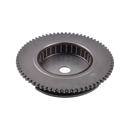 Starter Clutch Gear Assembly 4DM-E5524-00-00 for Yamaha Scooter Zuma 50 YW50 2002-2011