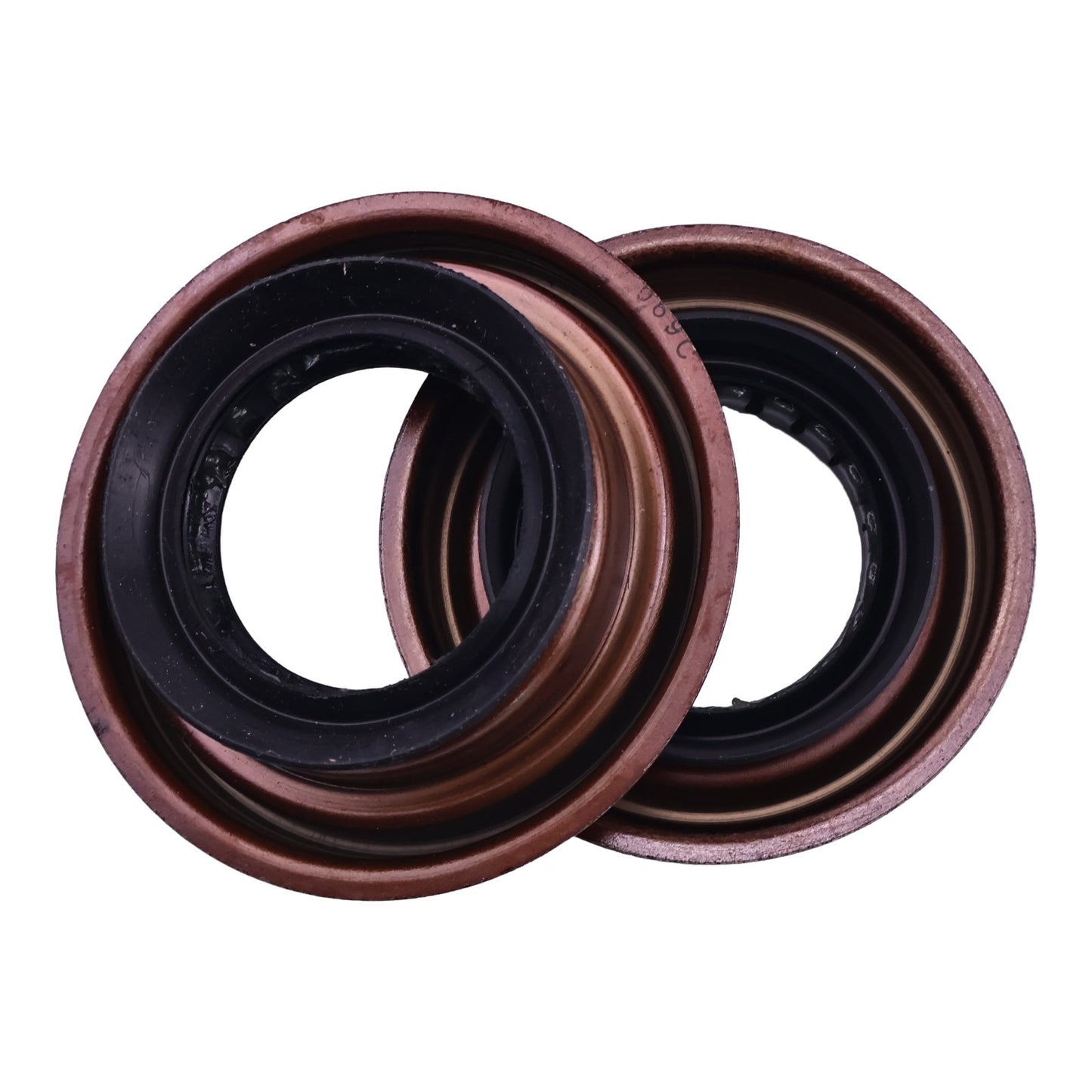 1 Pair Drive Shaft Seal 24230715 24230682 for 2010-2017 Chevrolet Equinox Malibu Spark GMC Terrain