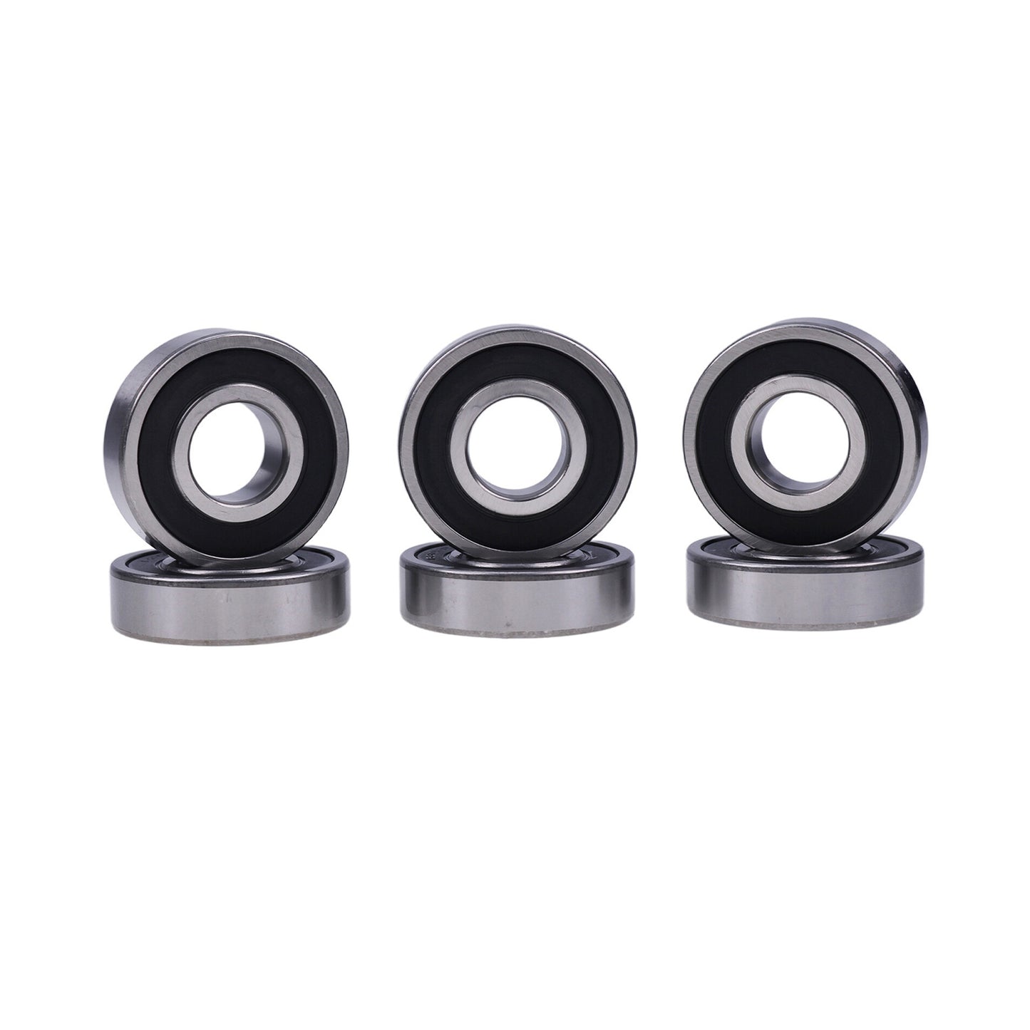 6 piezas de rodamientos de husillo JD9467 JD9299 para motores John Deere 6067 6135, cortacésped WG32A WG36A WG48A WH48A WH52A WH61A