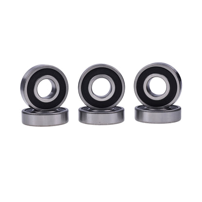 6 piezas de rodamientos de husillo JD9467 JD9299 para motores John Deere 6067 6135, cortacésped WG32A WG36A WG48A WH48A WH52A WH61A