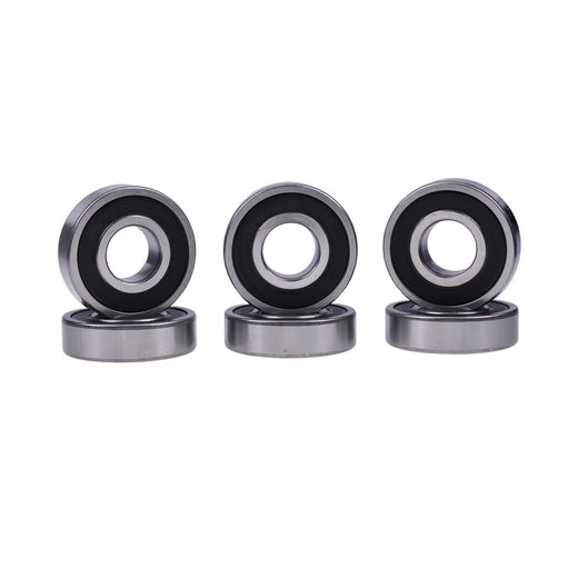 6 Pcs Spindle Bearing JD9467 JD9299 for John Deere Engine 6067 6135 Mower WG32A WG36A WG48A WH48A WH52A WH61A - KUDUPARTS