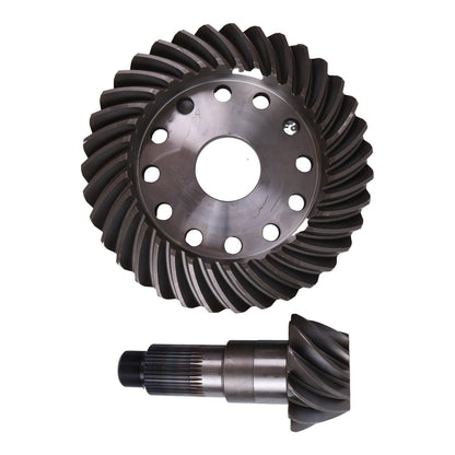 Ring & Pinion Gear Set 87485971 84352077 for CASE 621E 721F 721E 621F 621G 721G New Holland W130C W170B W170C W130B