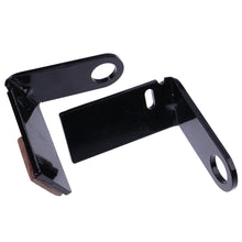 2 Blade Brake Arm / Brake Pads 197261 532197261 for Husqvarna Craftsman Dixon Poulan Jonsered Tractor