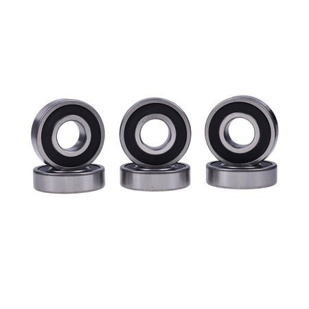 6 Pcs Spindle Bearing 35008N 48101-02 037-6024-00 for Bad Boy MZ & MZ Magnum Exmark Scag Snapper Mower - KUDUPARTS