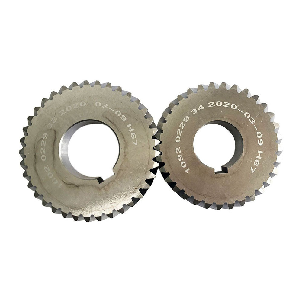 Motor Gear Set 1622-3110-34 1622-3110-33 for Atlas Copco Air Compressor GA37